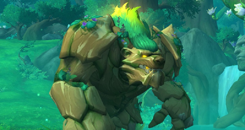 WoW Emerald Dream New World Boss Aurostor Location & Loot