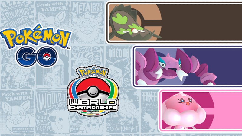 How To Get Pokémon GO World Championship Timed Research Codes