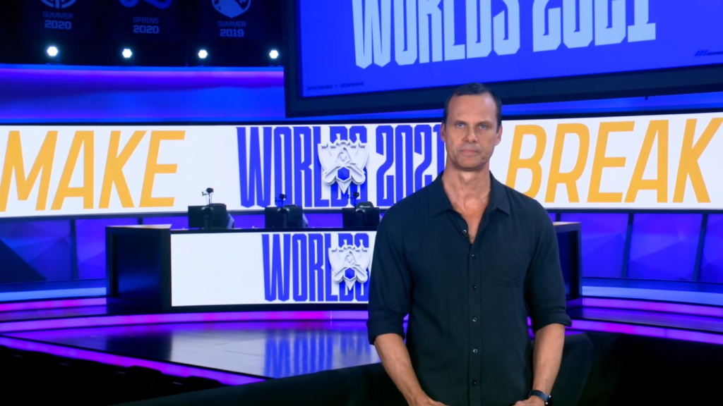 Riot confirms Worlds 2021 being moved from China to Europe