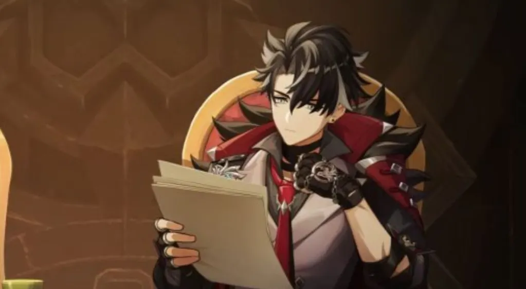 Best Weapons for Wriothesley in Genshin Impact