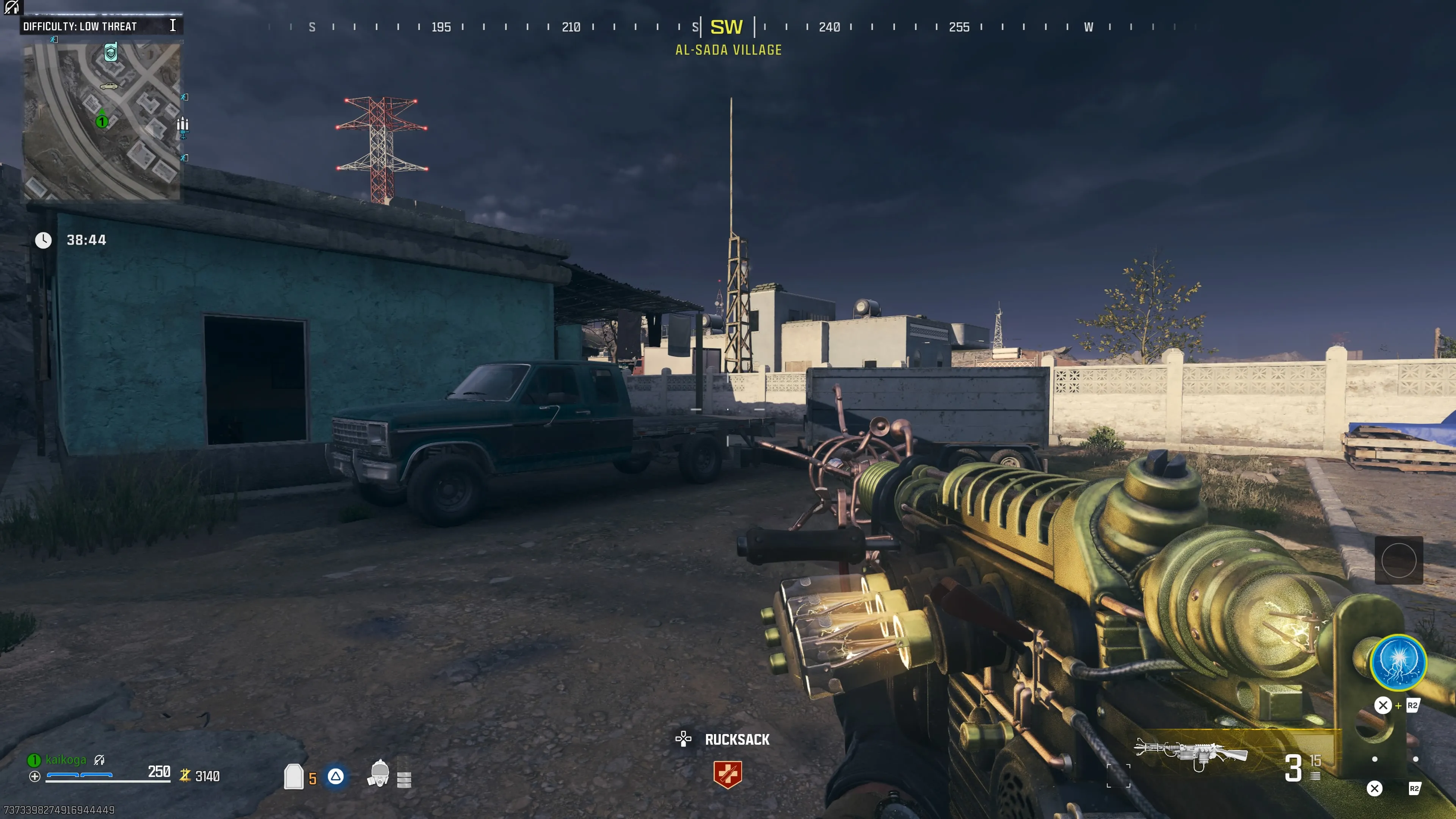 MW3 Zombies: How To Get The Wunderwaffe DG-2