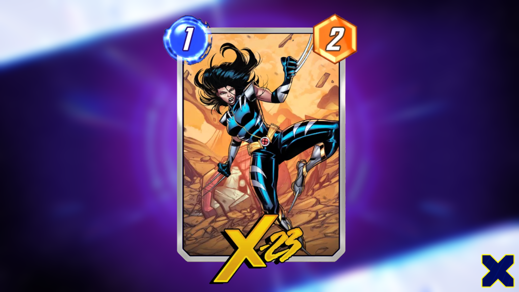 Best X-23 Decks In Marvel Snap