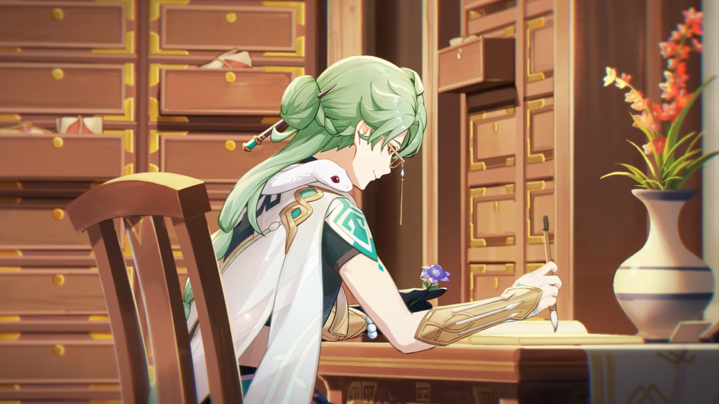 Genshin Impact Baizhu: Release Date, Abilities, Constellations, More