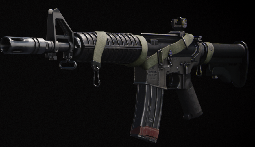 Best XM4 loadout in Warzone Season 1