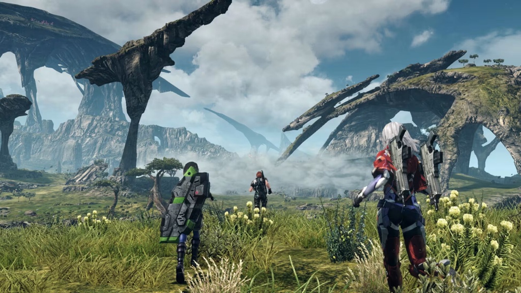 Xenoblade Chronicles X: Definitive Edition Announced For Switch Consoles, Arriving March 20th