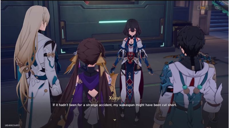 Best Xueyi Build In Honkai Star Rail