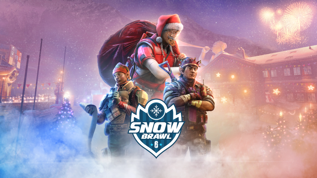Rainbow Six Siege Snow Brawl Start Time Confirmed For 2022