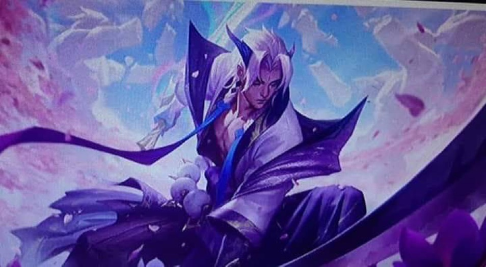 Possible Yone splash art latest leak ahead of Spirit Blossom event