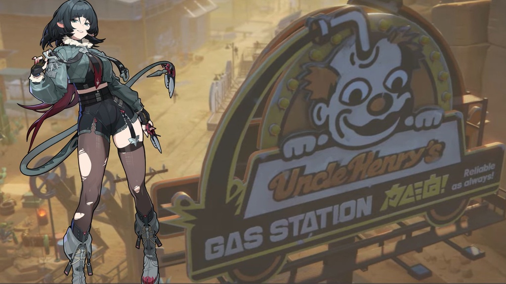 Zenless Zone Zero Will Take You to the Outer Ring Sooner than Expected, Joined by Two New Characters