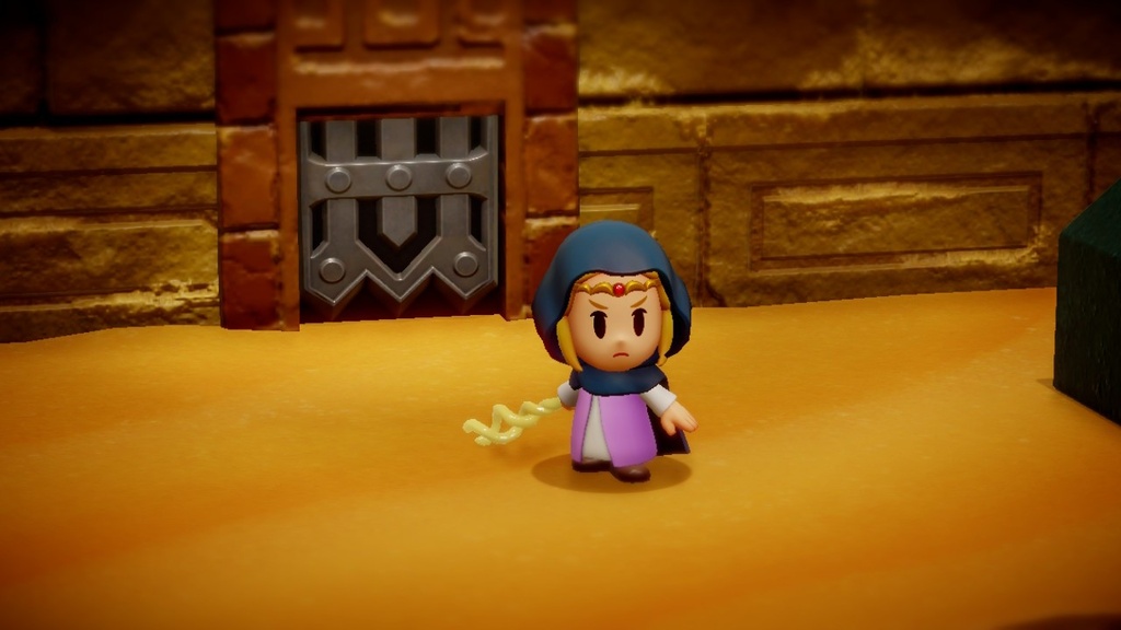 New Echoes Of Wisdom Glitch Lets Players Run Around Hyrule As Link