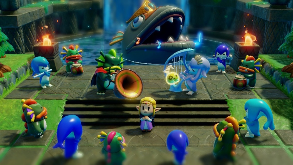 The Legend Of Zelda: Echoes Of Wisdom Review: A Long Awaited Journey From Damsel To Destined Hero