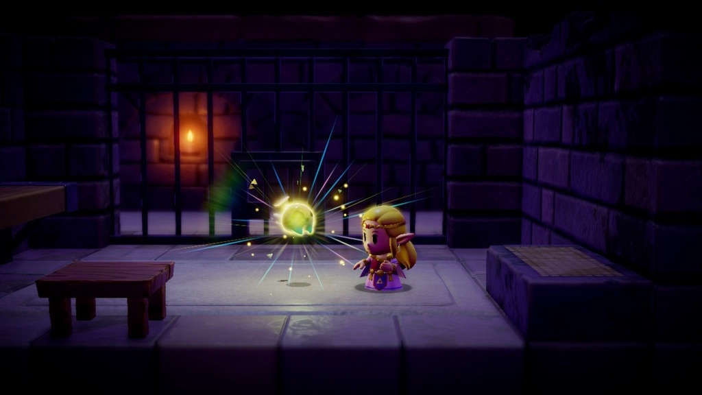 A Developer Interview Revealed Echoes Of Wisdom Was Initially Planned To Be A Link To The Past Sequel