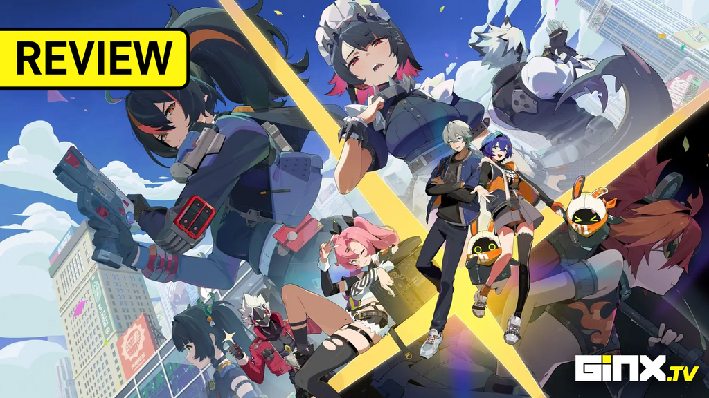 Zenless Zone Zero Review: Sorry Genshin, I Treated You Too Harshly