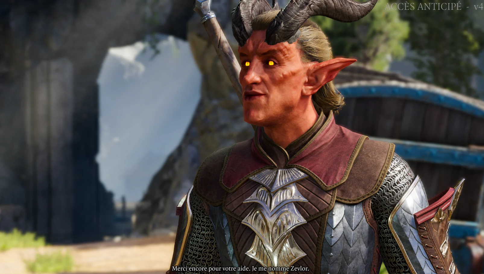 Baldur’s Gate 3: Find Zevlor