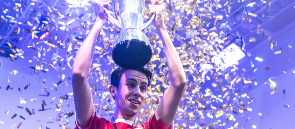Zezinho’s FUT Champions Cup IV win overshadowed by Tekkz comments