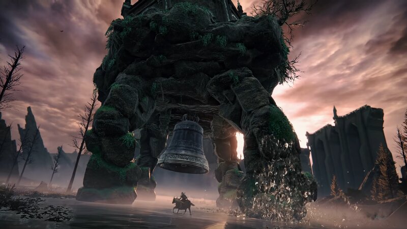 How to find and access Walking Mausoleum in Elden Ring