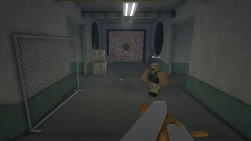 How To Get Bunker Vault Door Code In Roblox A Dusty Trip