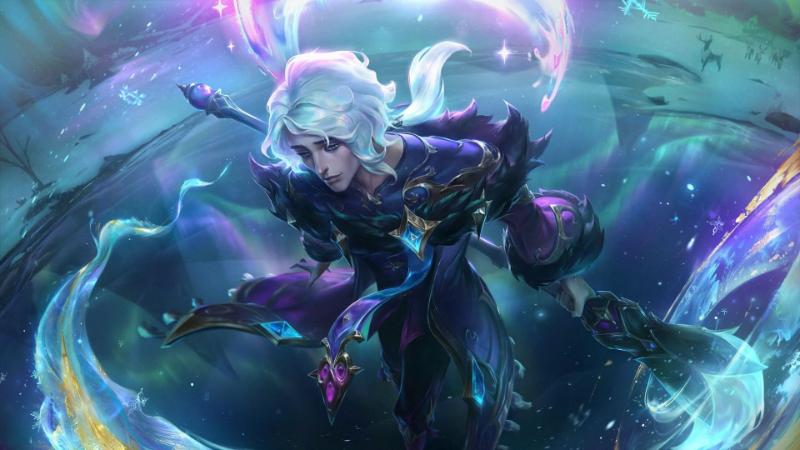League of Legends Winter Battle Pass Datamined & Nerfed