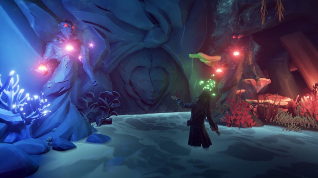 How and where to begin the Sea of Thieves: A Pirate’s Life quest