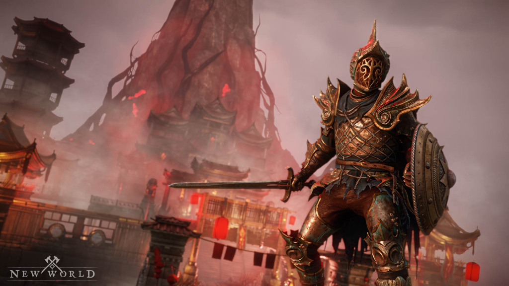 Best New World Tank Build Season 4 (2024)