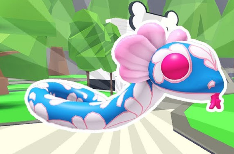 How To Get All New Snakes in Adopt Me (Lunar New Year 2025)