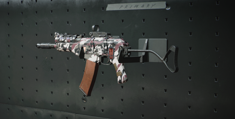 Best AK-74u loadout in Black Ops Cold War