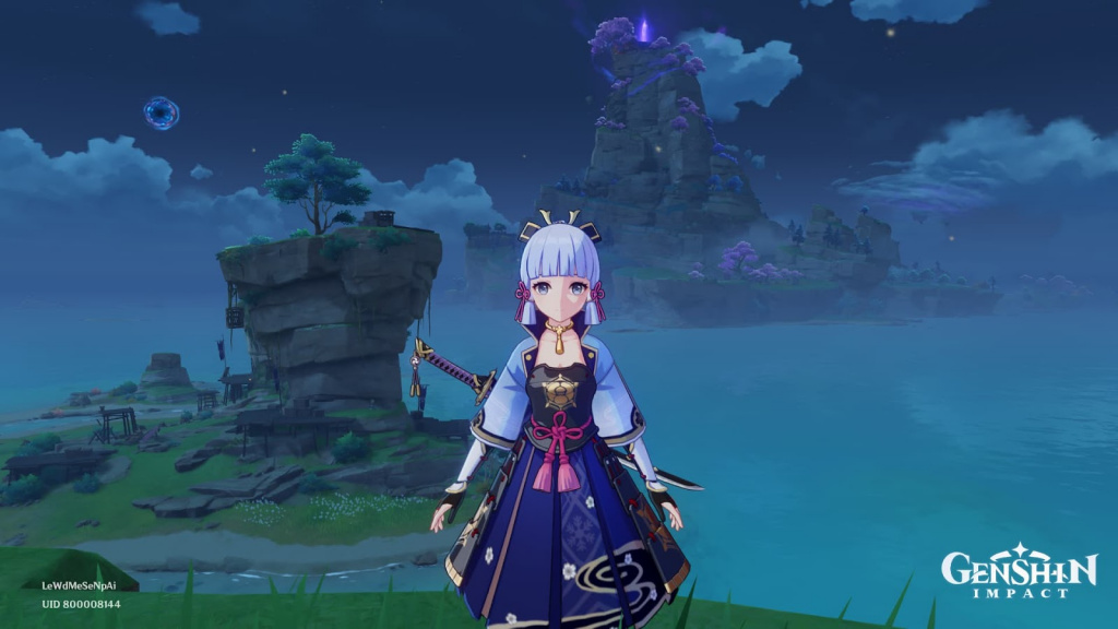 Where to find all old stone slates in Genshin Impact