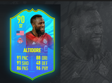 FIFA 21 Jozy Altidore FOF SBC: Cheapest solutions, rewards, stats