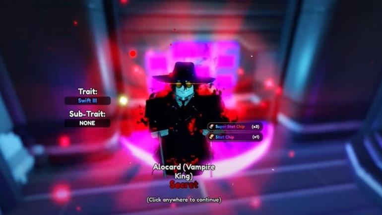 Anime Vanguards Evolve Units: All Evolution Requirements