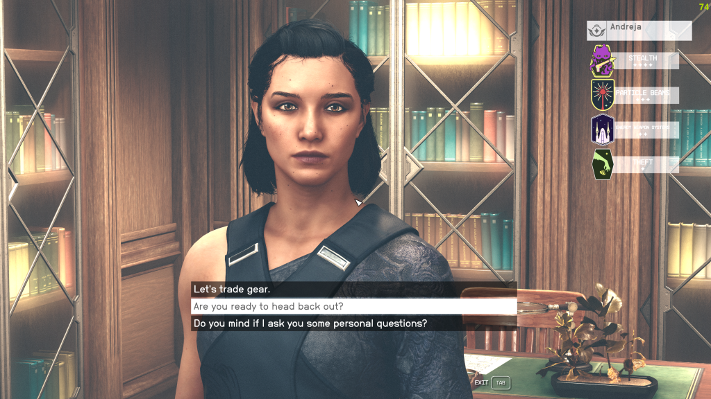 Starfield: All Romance Options