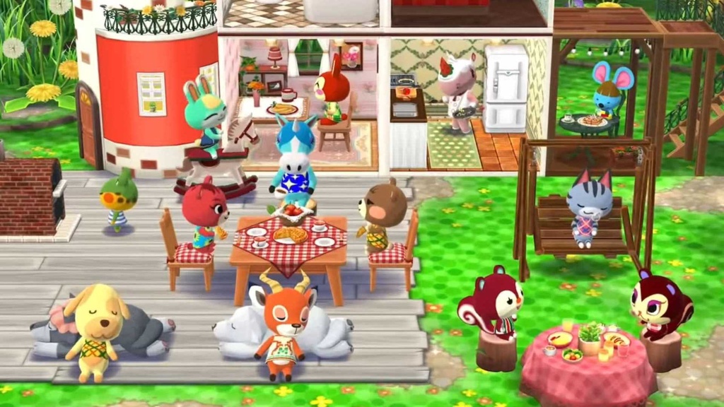 Animal Crossing: Pocket Camp Shutting Down, New Version With No MTX in Development