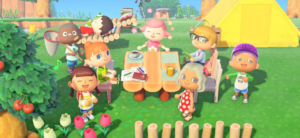 Animal Crossing: New Horizons – How to transfer island from one Switch to another