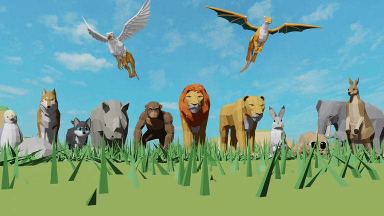 Animal Simulator Codes (May 2024) — Free Skins, XP, Rewards