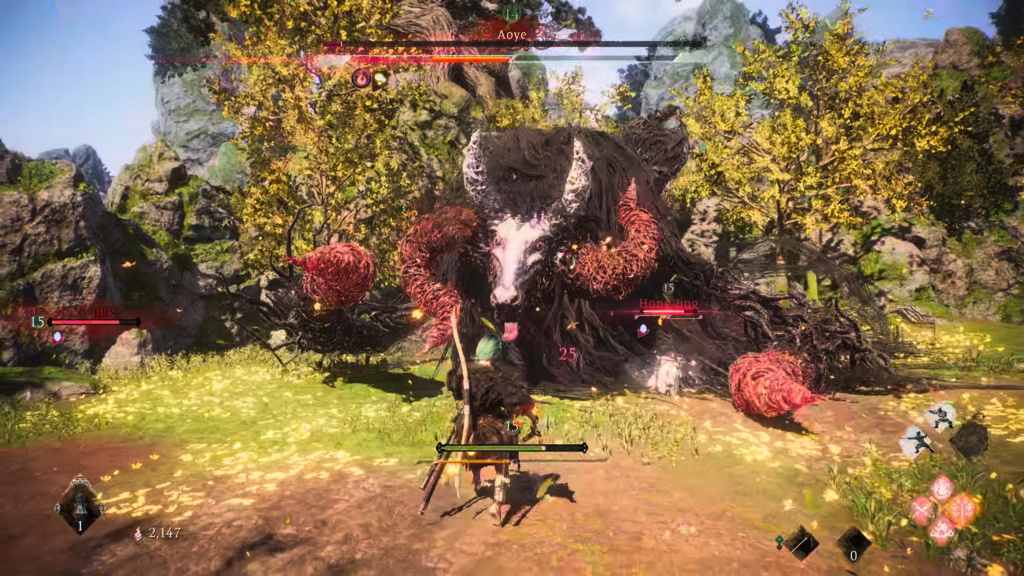 How To Beat Aoye Boss In Wo Long Fallen Dynasty