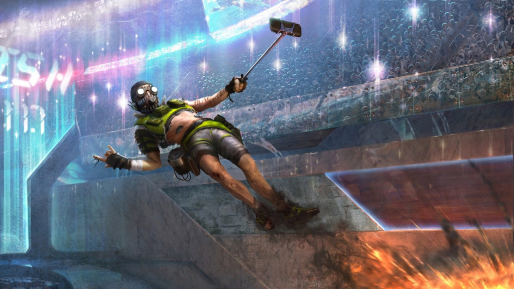 Apex Legends add Solo mode