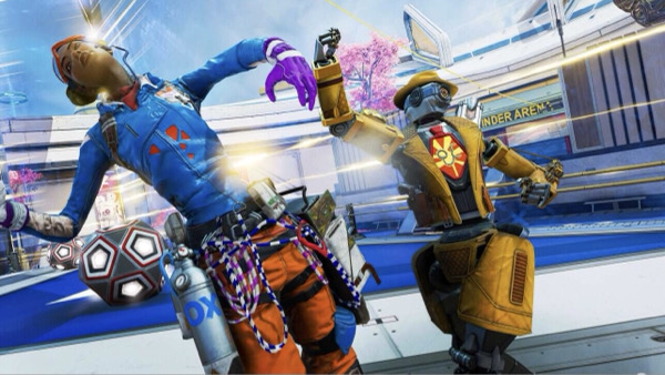 Apex Legends glitch makes Pathfinder go invisible when using syringe