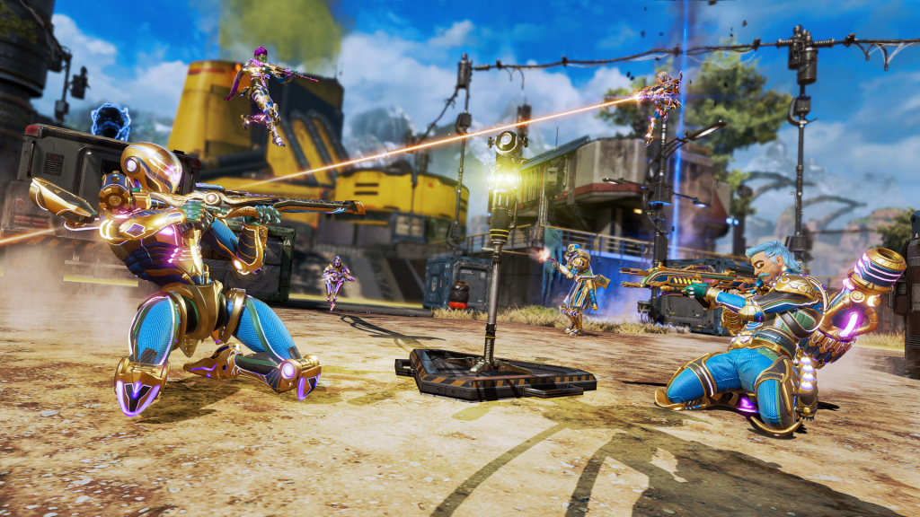 Apex Legends Threat Level Event: Start, End Date