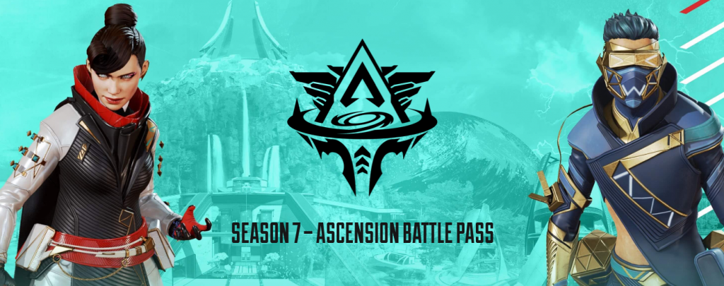 Apex Legends Season 7 Battle Pass: Cost, skins, emotes, banner frames, holo-sprays and more