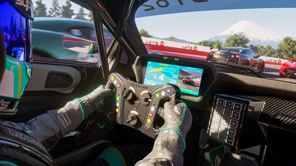 Forza Motorsport Review: Thrilling & Competitive