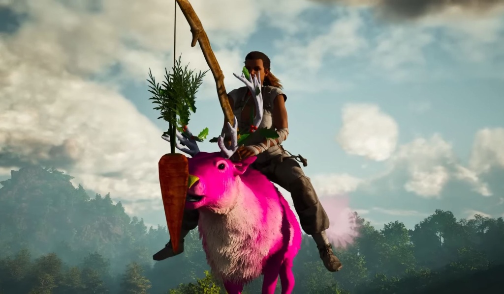 How To Find Reindeer In Ark Winter Wonderland 2023