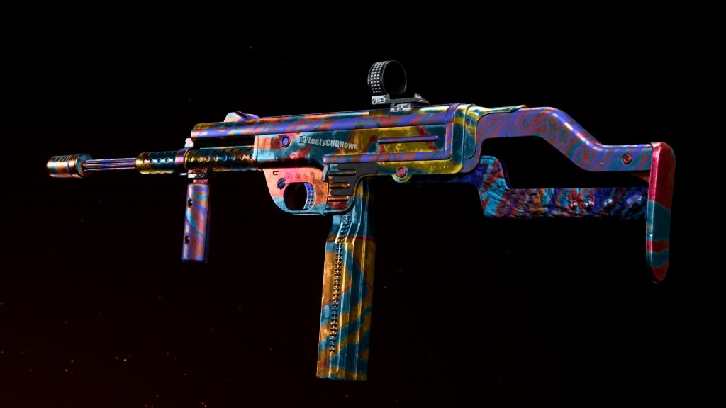 Best Armaguerra 43 loadout for Warzone Season 2 Reloaded