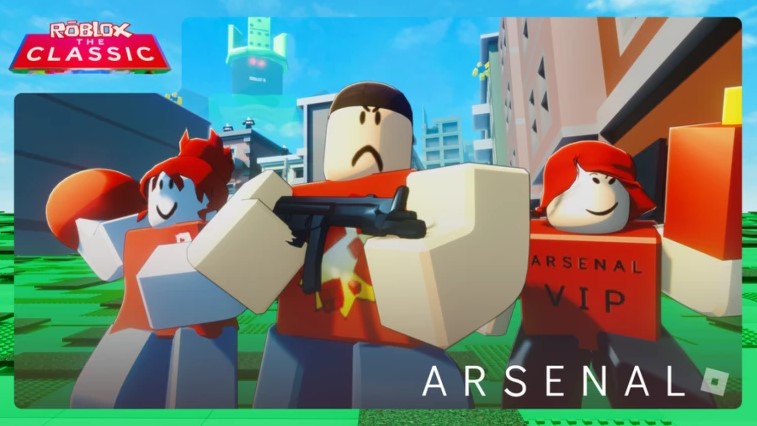 All 10 Arsenal Tix Locations | Roblox The Classic Event
