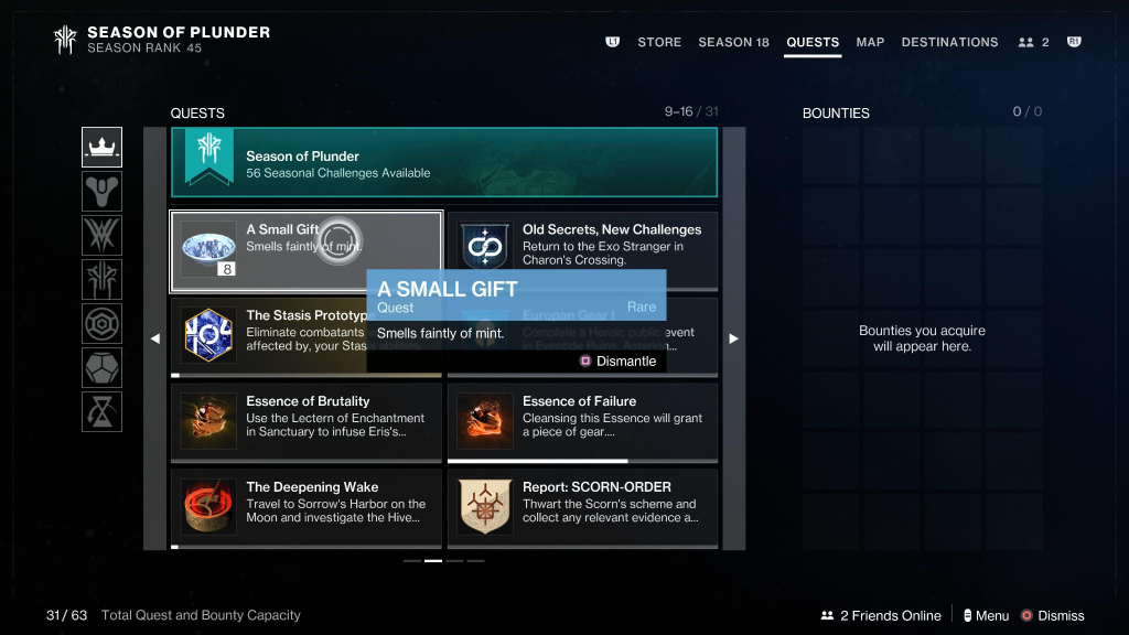 Destiny 2 ‘A Small Gift’ Quest: What To Do and All Cat Locations