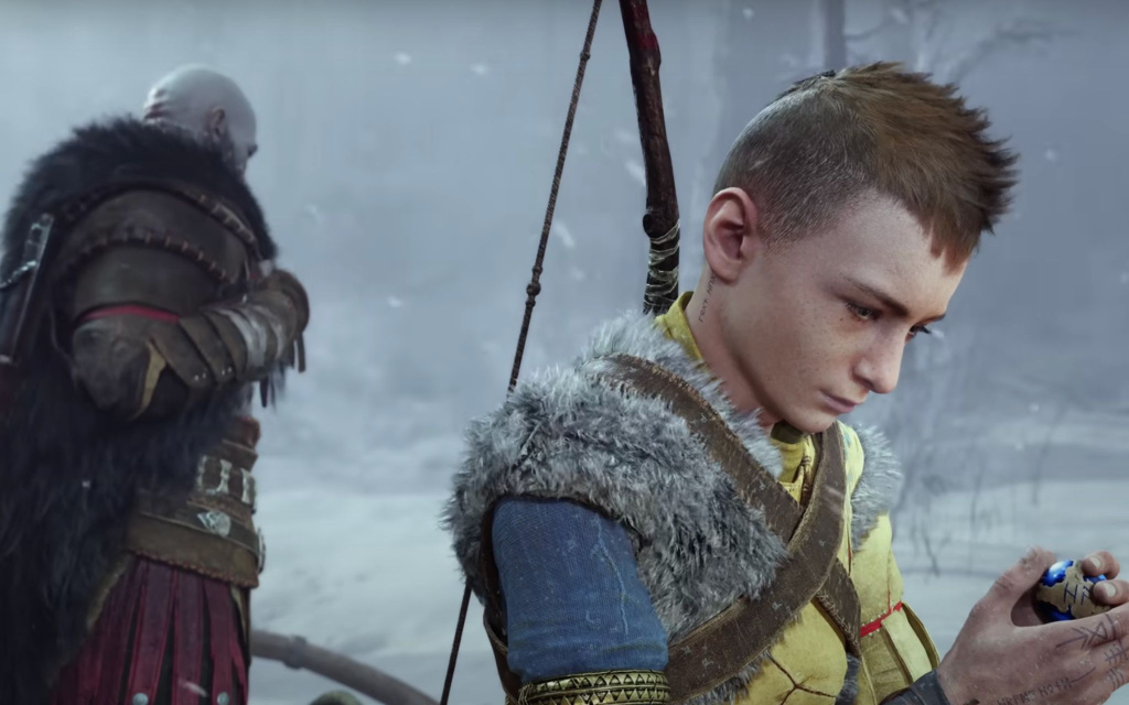 God of War Ragnarok: Is Atreus Playable?