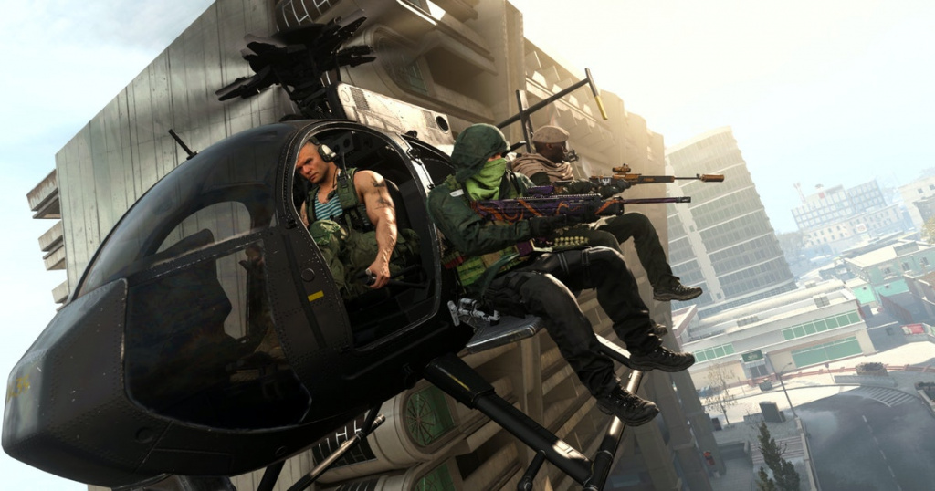 TD Warzone 50k Trials Charity Event: How to watch, schedule, teams and more