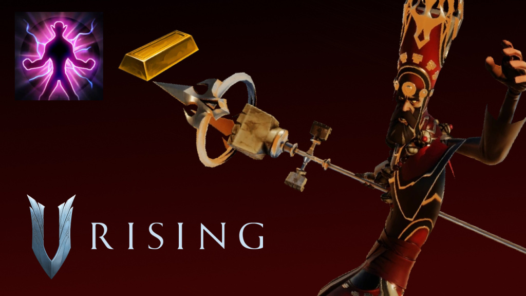 V Rising Azariel The Sunbringer: How To Beat, Location & Rewards