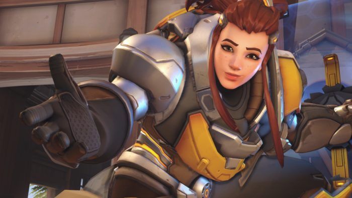 New experimental Overwatch patch brings massive Brigitte nerfs and D.Va buffs