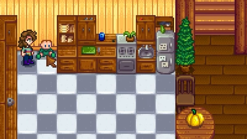 How To Have Children In Stardew Valley