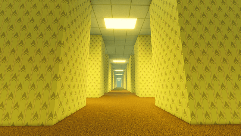 Pet Simulator 99 Backrooms Key Location