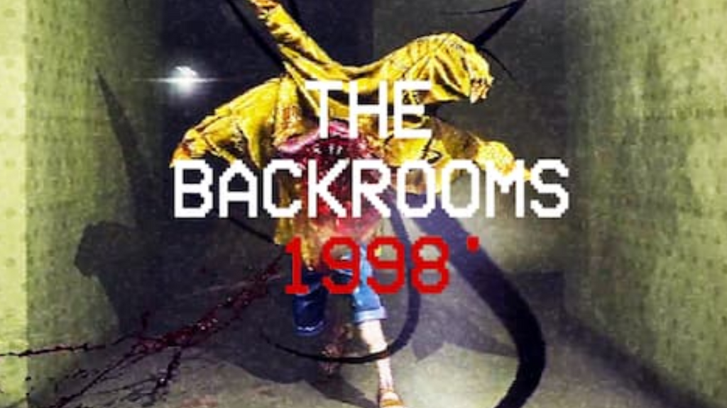 The Backrooms 1998 Is Coming to Playstation, Xbox and Nintendo Platforms
